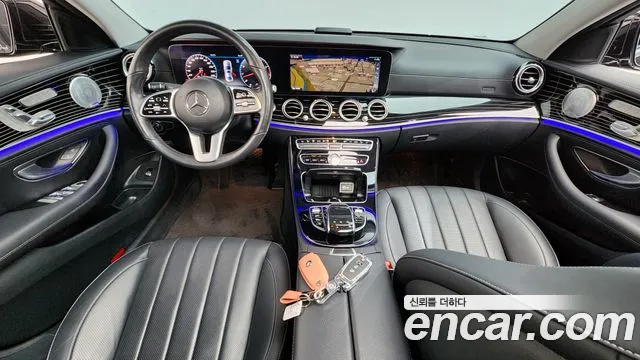 Mercedes-Benz E-Class 2020 — фото 7