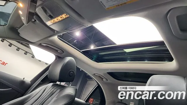 Mercedes-Benz E-Class 2020 — фото 18