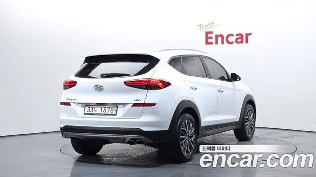 Hyundai Tucson 2019 — фото 2