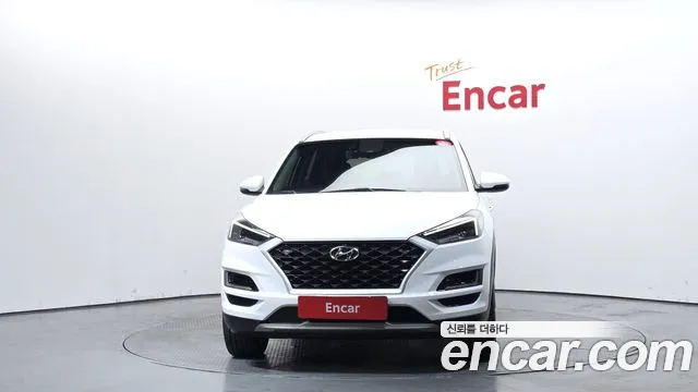 Hyundai Tucson 2019 — фото 3