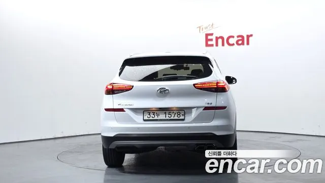 Hyundai Tucson 2019 — фото 4
