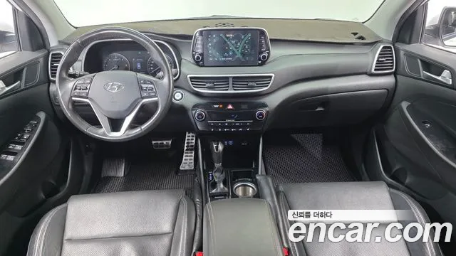 Hyundai Tucson 2019 — фото 7