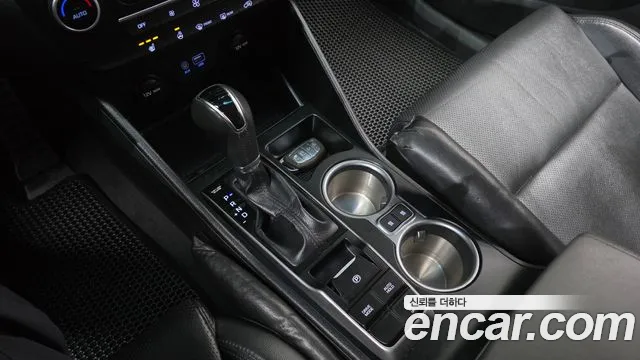 Hyundai Tucson 2019 — фото 9