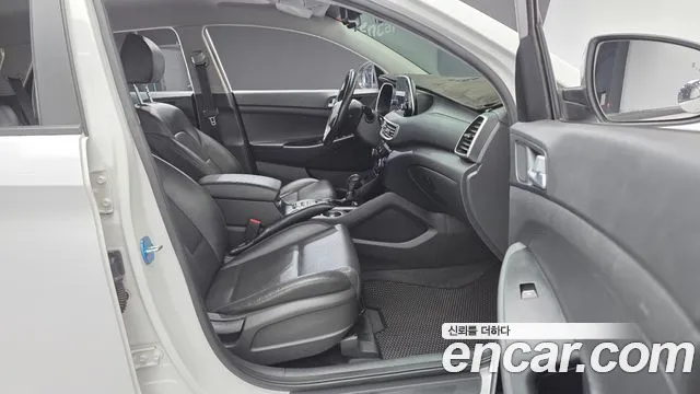Hyundai Tucson 2019 — фото 10