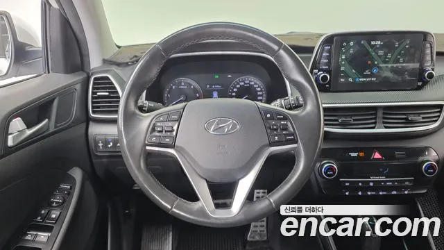 Hyundai Tucson 2019 — фото 13