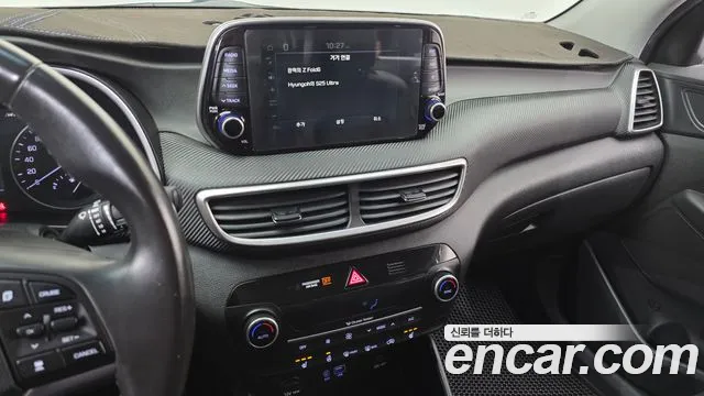 Hyundai Tucson 2019 — фото 14