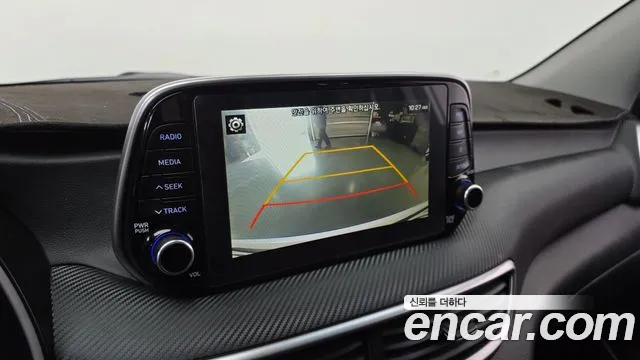 Hyundai Tucson 2019 — фото 15