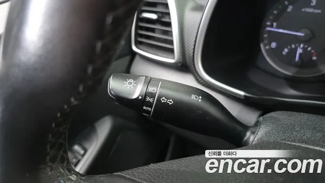 Hyundai Tucson 2019 — фото 17