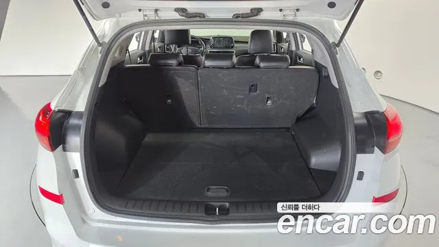 Hyundai Tucson 2019 — фото 20