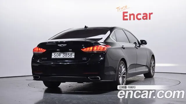 Hyundai Genesis 2015 — фото 2