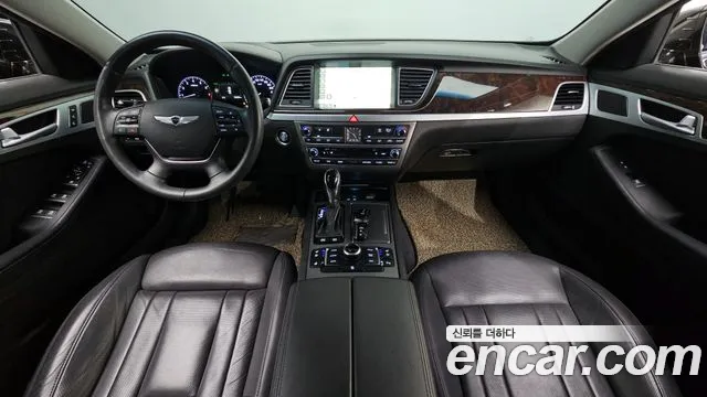 Hyundai Genesis 2015 — фото 7