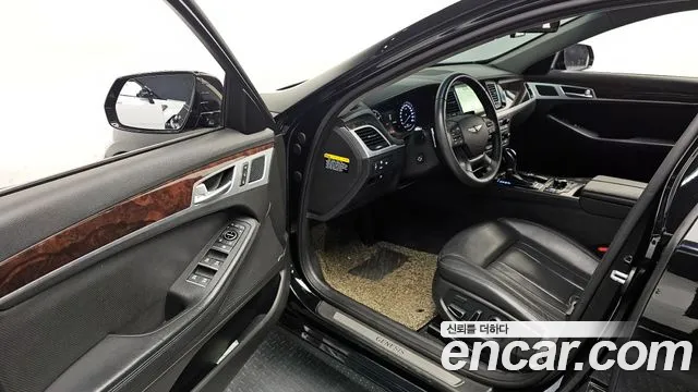 Hyundai Genesis 2015 — фото 11
