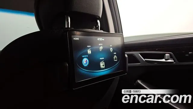 Hyundai Genesis 2015 — фото 18