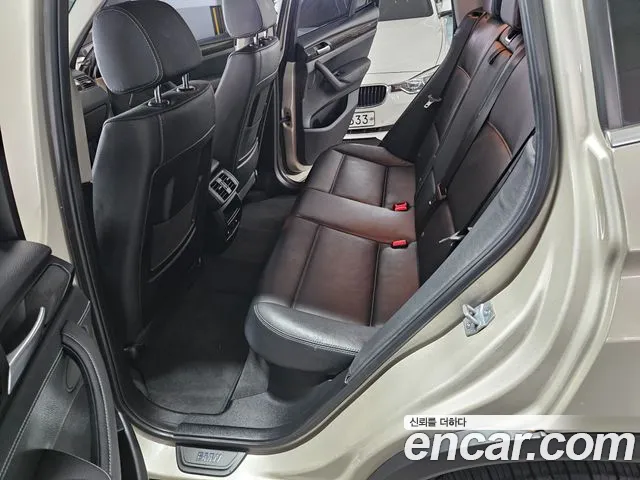 BMW X3 2013 — фото 12