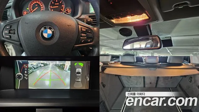 BMW X3 2013 — фото 19