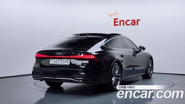 Audi A7 2020 — фото 2
