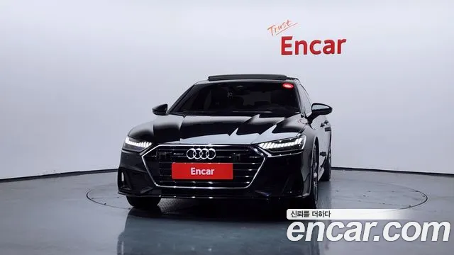 Audi A7 2020 — фото 3