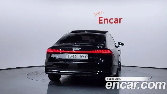 Audi A7 2020 — фото 4