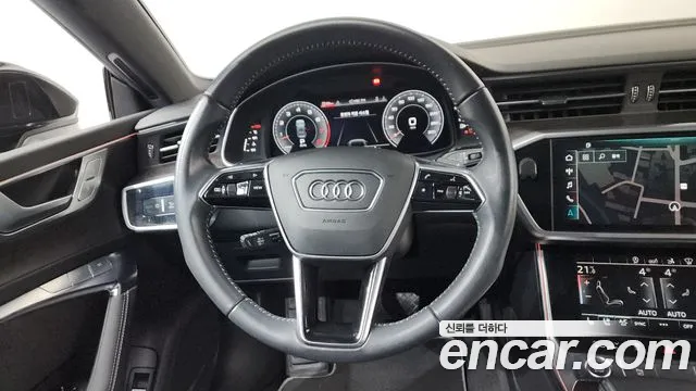 Audi A7 2020 — фото 13