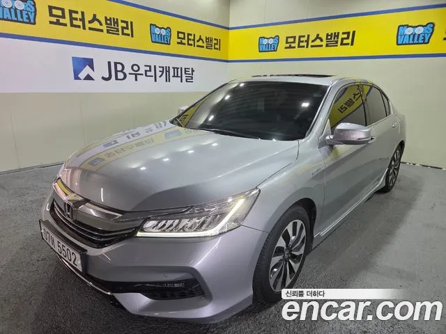 Honda Accord 2017 — фото 2
