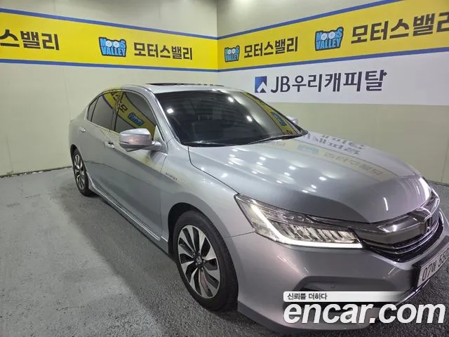 Honda Accord 2017 — фото 3
