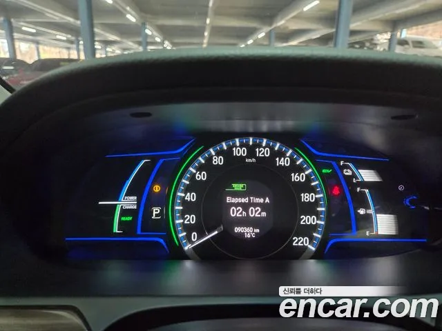 Honda Accord 2017 — фото 13