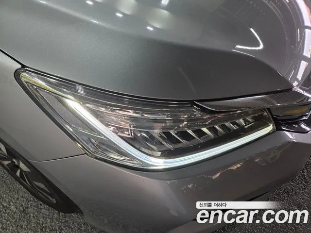 Honda Accord 2017 — фото 19