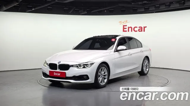 BMW 3-Series 2018 — фото 1