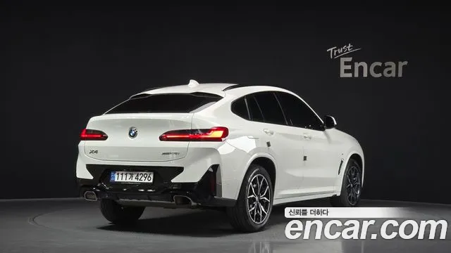BMW X4 2024 — фото 2
