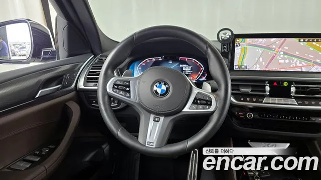 BMW X4 2024 — фото 13