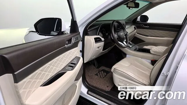 Hyundai Palisade 2022 — фото 11