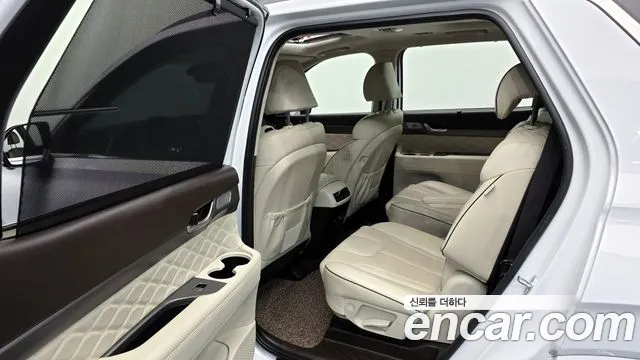 Hyundai Palisade 2022 — фото 12