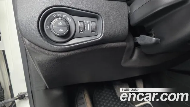 Jeep Renegade 2017 — фото 19