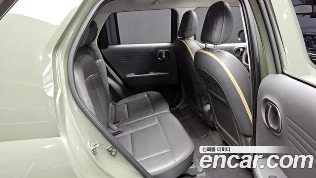 Hyundai Casper 2022 — фото 12