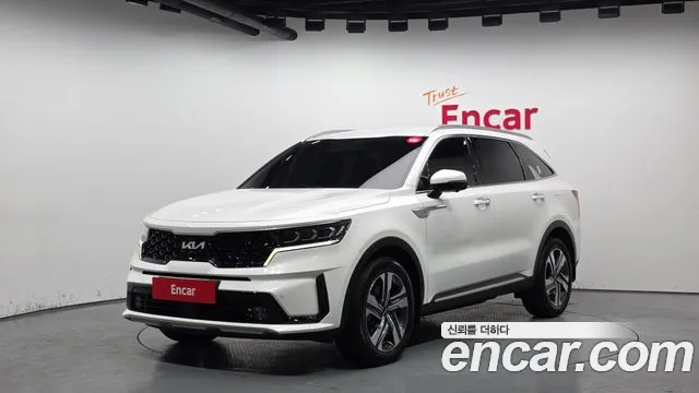 Kia Sorento 2023 — фото 1
