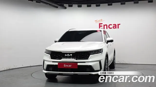 Kia Sorento 2023 — фото 3