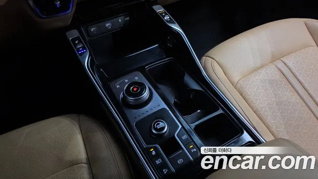 Kia Sorento 2023 — фото 9