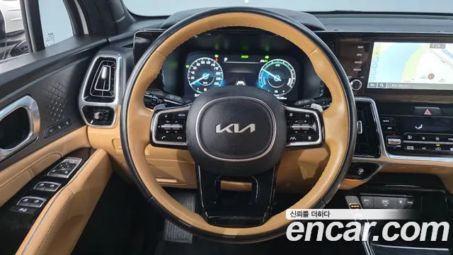 Kia Sorento 2023 — фото 13