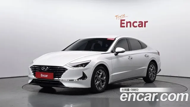 Hyundai Sonata 2020 — фото 20