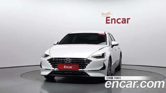 Hyundai Sonata 2020 — фото 2