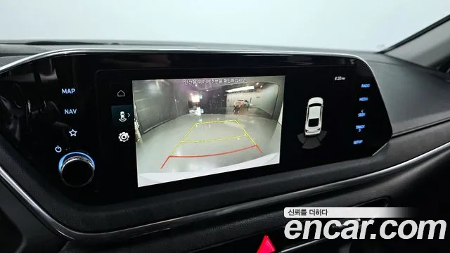 Hyundai Sonata 2020 — фото 15