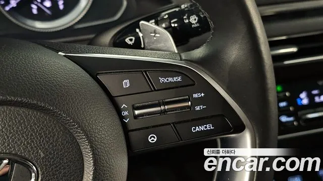 Hyundai Sonata 2020 — фото 19