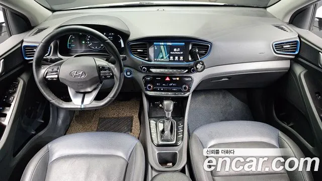 Hyundai Ioniq 2016 — фото 7