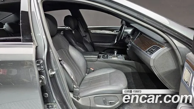 Genesis G80 2018 — фото 10