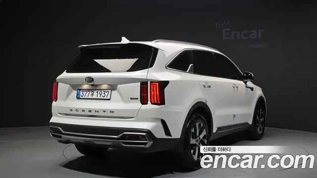 Kia Sorento 2021 — фото 2