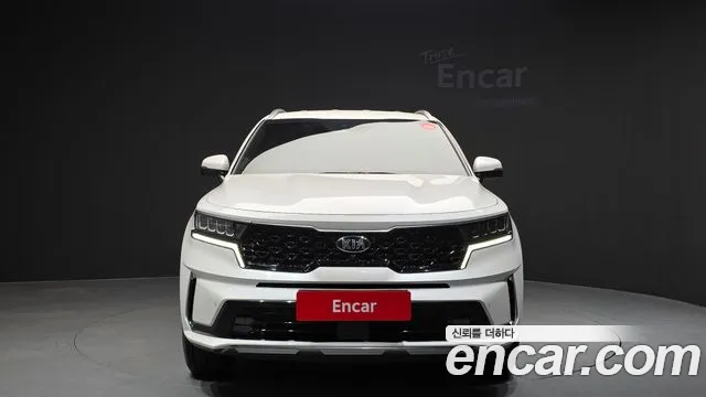 Kia Sorento 2021 — фото 3