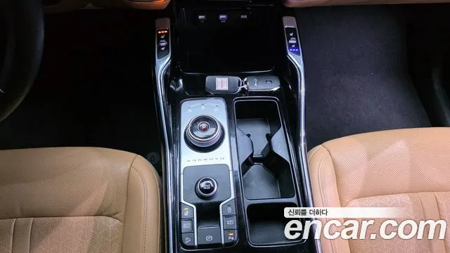 Kia Sorento 2021 — фото 9
