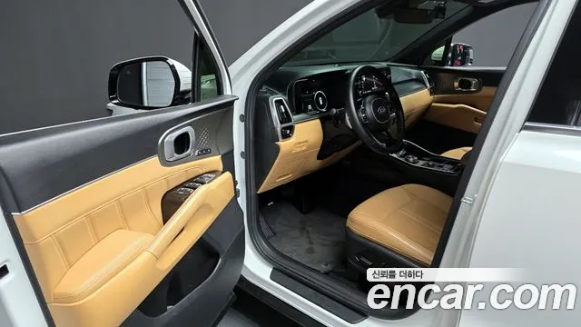 Kia Sorento 2021 — фото 10