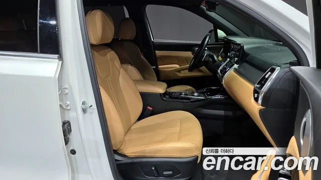 Kia Sorento 2021 — фото 11