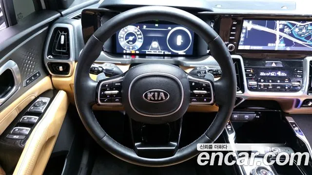 Kia Sorento 2021 — фото 13